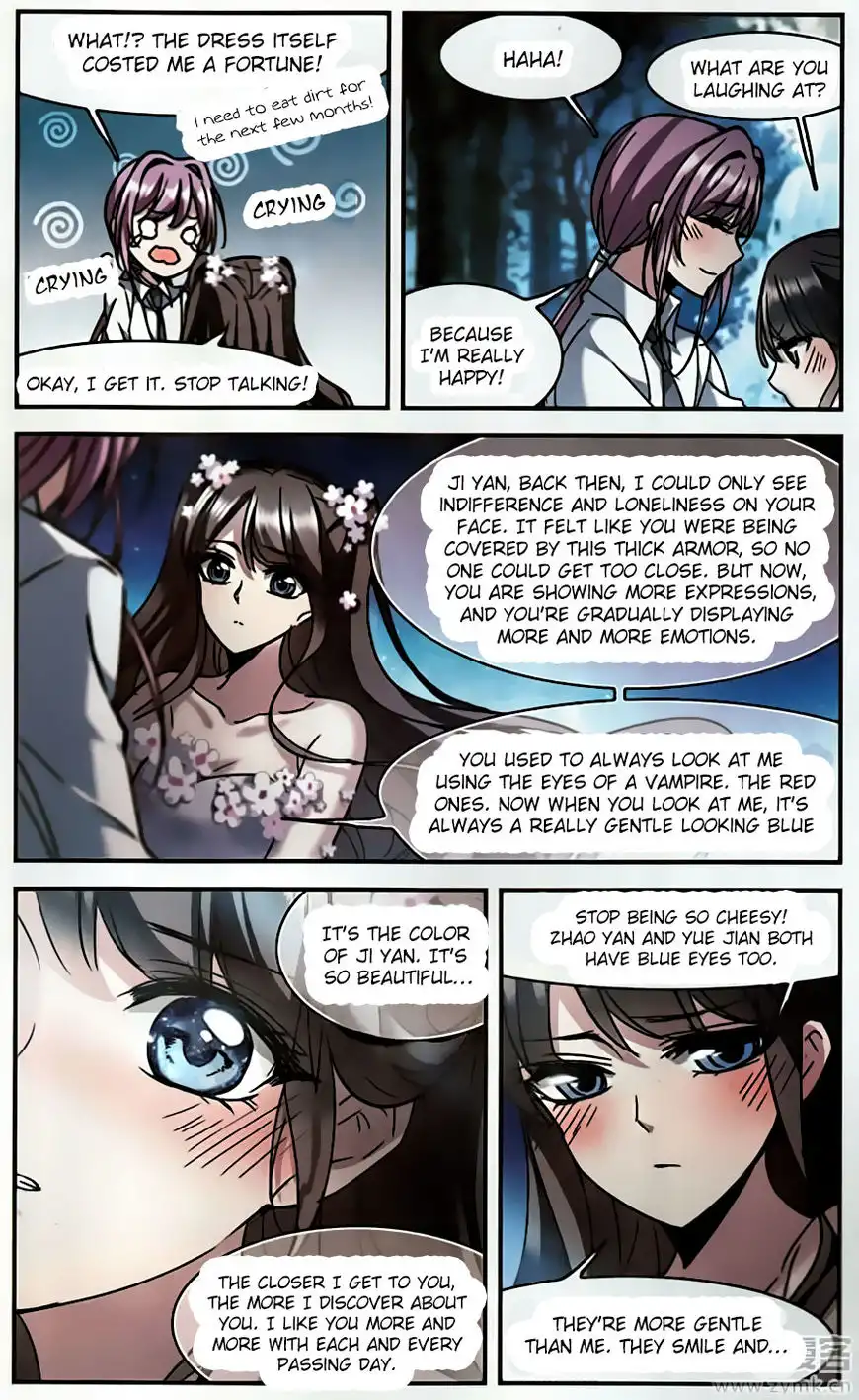 Vampire Sphere Chapter 91 29
